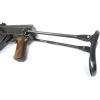 Karabinek AKS kal. 7,62x39mm 1960r. - Prototyp